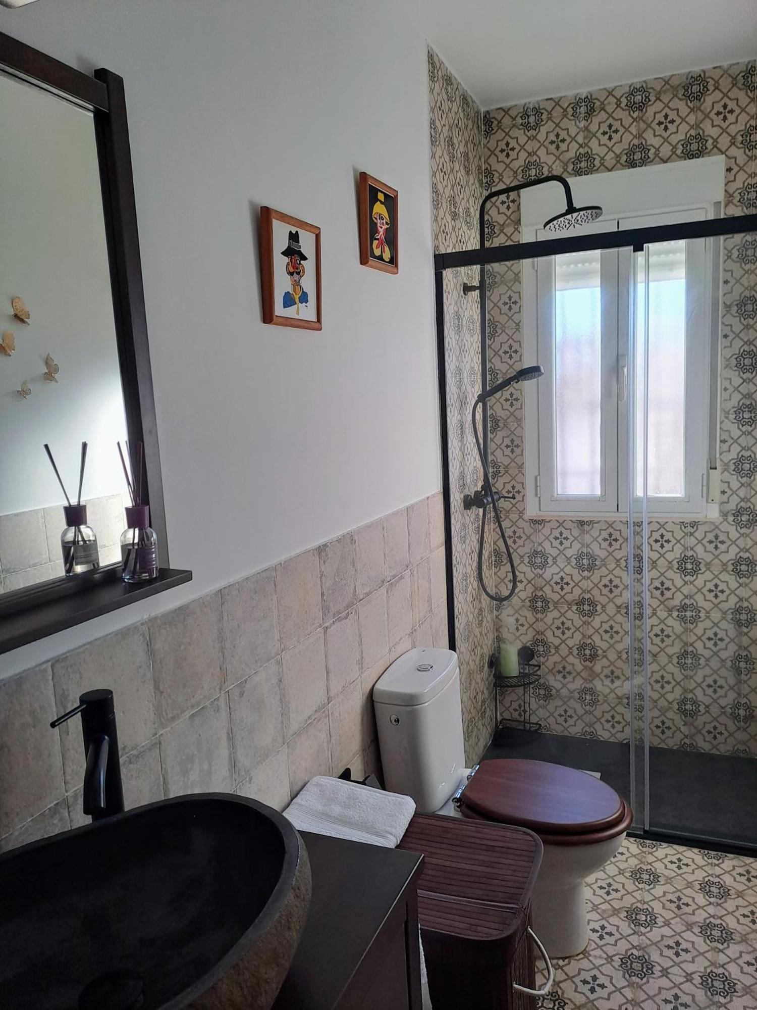 Casa El Frenazo Guest House Garciotum Exterior photo